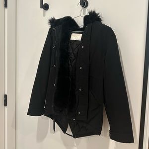 Zara Black Jacket
